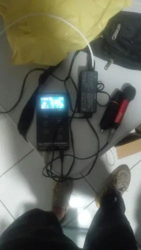 Máquina profissional de Tatoo