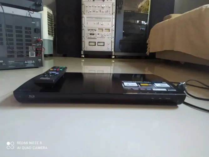 DVD Blu Ray CD player home theater Sony 