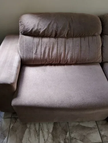 Sofá retrátil 2,20m