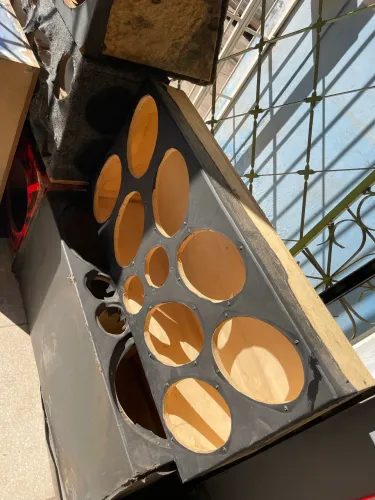 Caixa pra 8 6x9 
