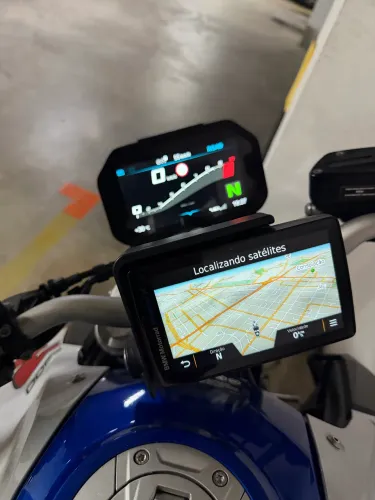 BMW F900 R Sport Plus 2023 IMPECÁVEL