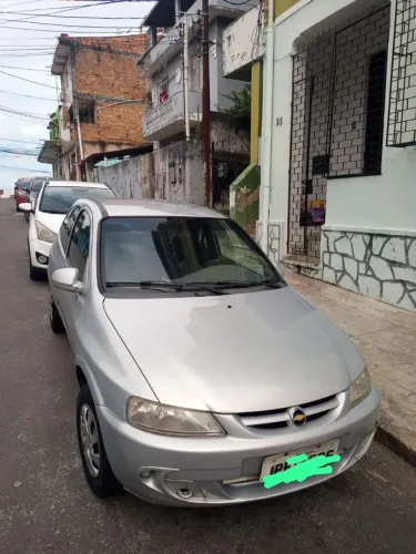 Chevrolet Celta 1.0/super/n.piq.1.0 MPFI VHC 8V 3P 2001