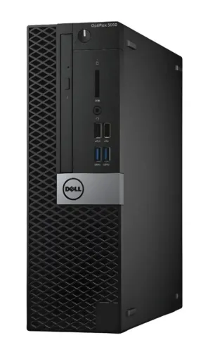 Desktop Dell OptiPlex 5050 | Intel Core i5 6ª Geração | 8GB RAM | SSD 240GB