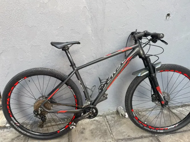 Bike sense impact pro 