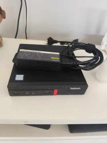 Mini Pc Lenovo Thinkcentre M920q I5 8gb SSD 256gb Win10