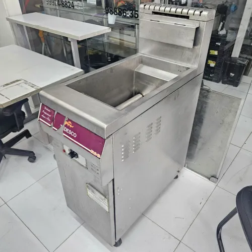 Fritadeira Tedesco FAO-45G profissional