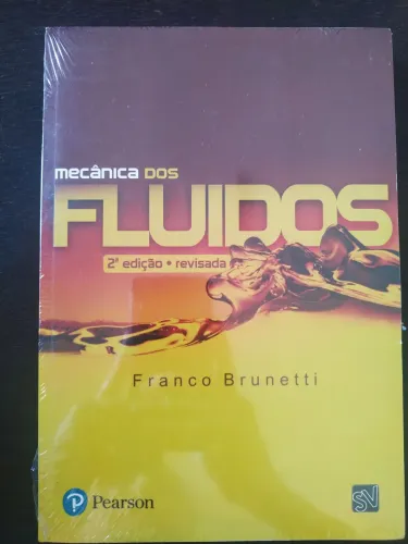 Mecânica dos fluidos 2ed Franco Brunetti