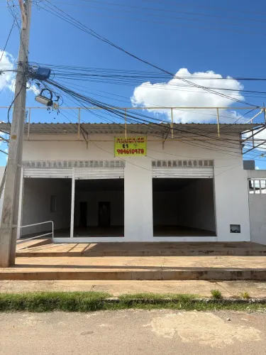 Aluga-se Loja Pedregal-GO