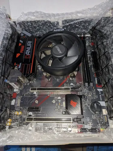Kit Ryzen 