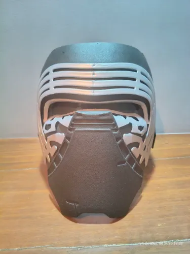 Star Wars balde de pipoca - leia anúncio