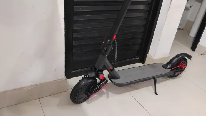 Patinete elétrico novo