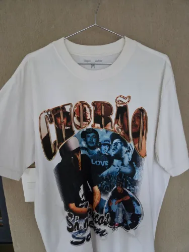 CAMISETA AGED CHORAO CBJR