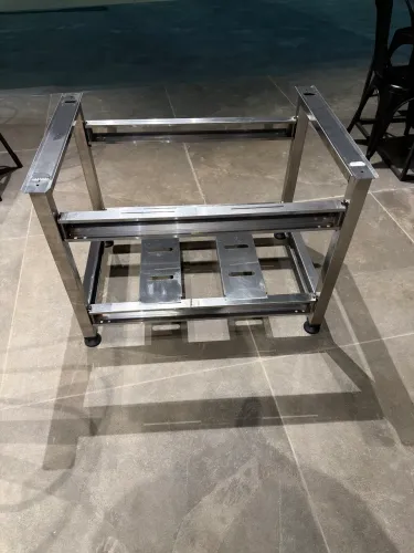 Vendo suporte para chapa de 90cm