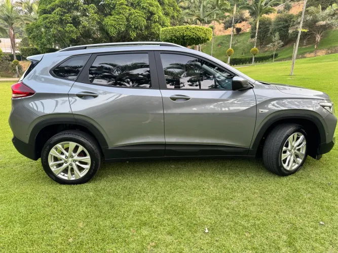 Chevrolet Tracker LTZ 1.2 Turbo 12V Flex AUT 2021