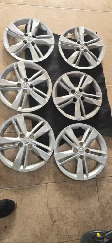 Calota Nissan Originais aro 16