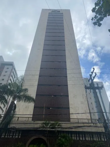 PARK WAY HOME SERVICE - Apartamento à venda em Recife-PE, Boa Viagem: 1 quarto, 1 sala, 1