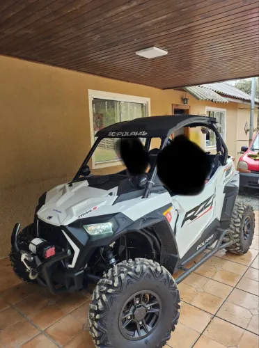 UTV POLARIS RZR TRAIL S 900 2021