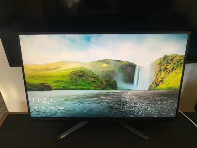 Monitor Gamer Tuff asus 24,5 pol 200hz