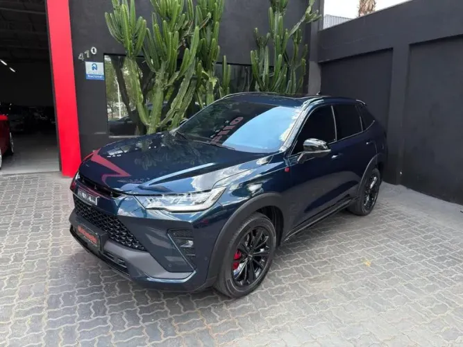 Great Wall Hover CUV 2.4 16V 4WD 5P Mec. 2025