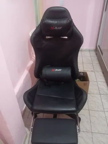 CADEIRA GAMER ERGONOMICA XRAY