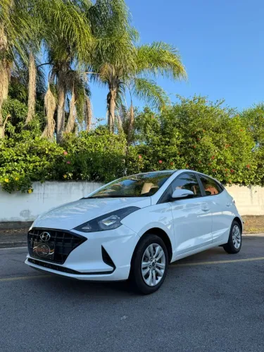 Hyundai HB20 Vision 1.0 Flex 12V MEC 2021