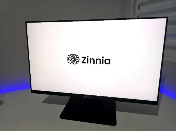 Monitor Pichau Zinnia Zeugo 24 IPS Full HD 75hz (Impecável)