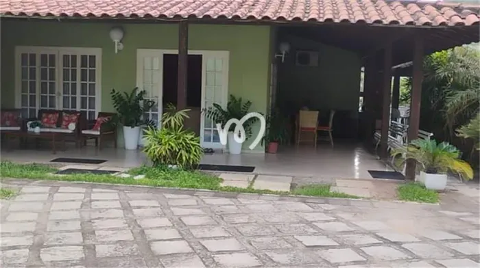 0 - Casa 4 quartos, sendo 3 suítes