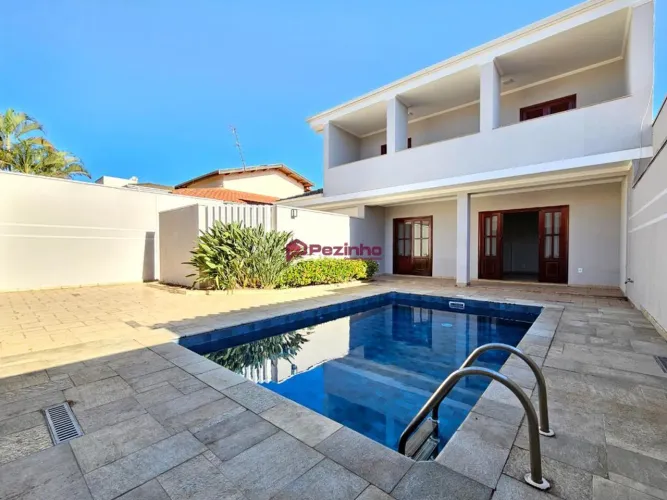 Casa para alugar em Limeira, Jardim Parque Avenida, com 4 quartos, com 279.3 m²