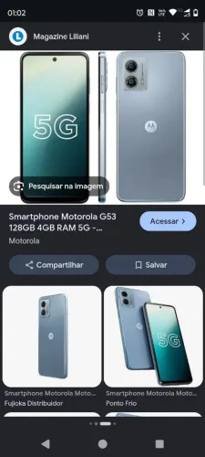 Moto g53 5g