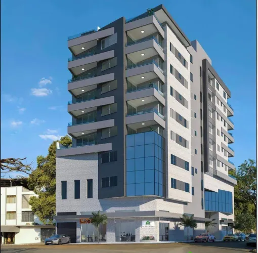 Cobertura residencial à venda em frente à Praça Nelson Pelegrini