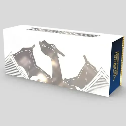 Caixa Ultra Premium - Espada e Escudo - Charizard Gigantamax