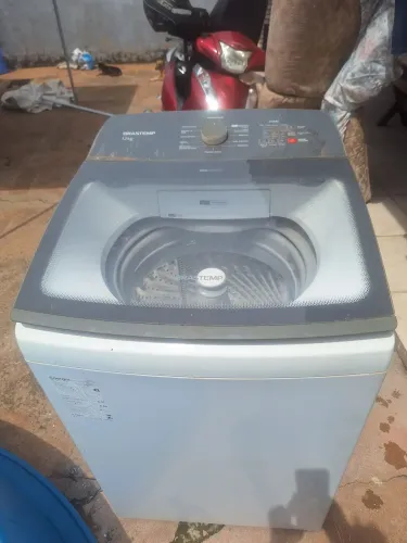Maquina para retirada de pecas