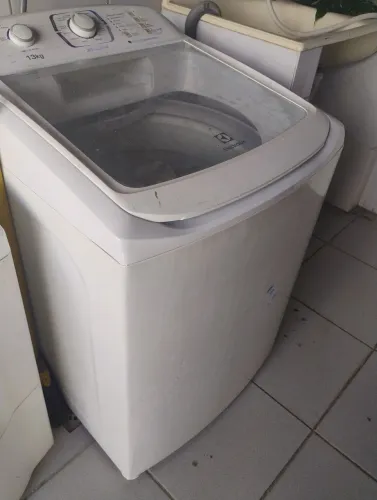 Venda de máquina de lavar 13 kilos