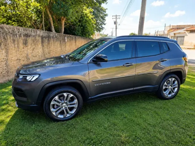 Jeep Compass Long. T270 1.3 TB 4X2 Flex AUT 2023