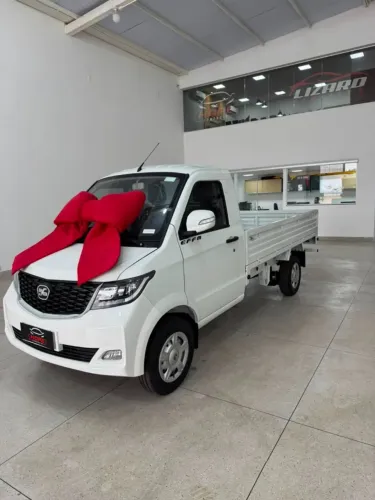 Effa V21 Pick-up CS 1.5 16V 2P 2026