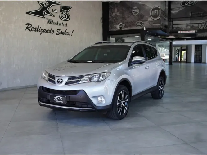 Toyota RAV4 2.5 4X4 16V Aut. 2014