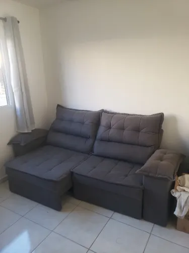 Sofá Retratil 2.40m