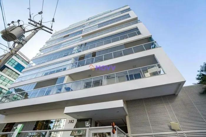 Apartamento com 2 dormitórios à venda, 90 m² por R$ 1.199.000,00 - São Francisco - Niterói