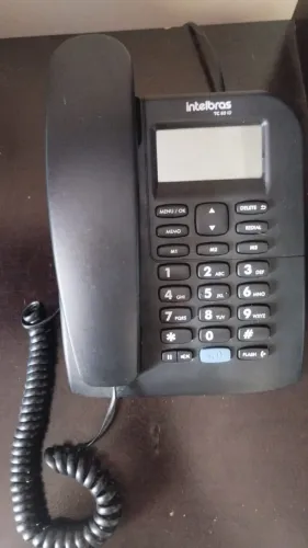 Aparelho telefônico TC 60 ID Intelbras