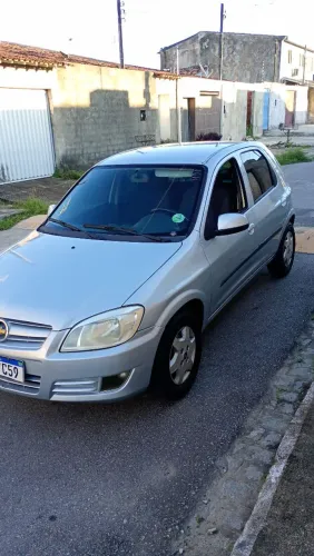 Chevrolet Celta Life/ LS 1.0 MPFI 8V Flexpower 5P 2011
