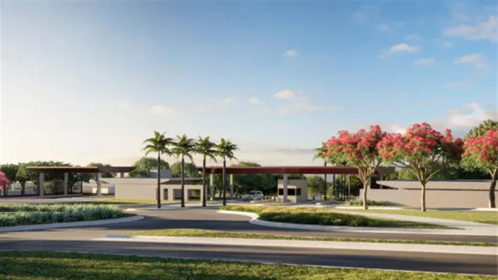 Jardins Amsterdã - Terreno Residencial