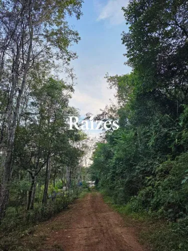 Lote Rural de 1.708 m² para Venda em Uberlândia Água Individual, Ótima Oportunidade