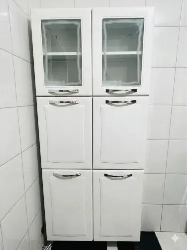 Cozinha Itatiaia aço