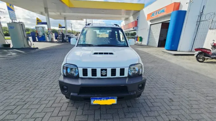 Suzuki Jimny Wide/ /4all 1.3 16V 2015