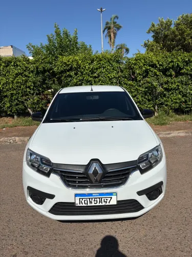 Renault Logan Zen Flex 1.0 12V 4P Mec. 2023