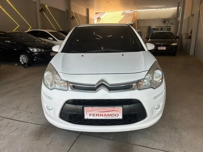 Citroen C3 Attraction Pure Tech 1.2 Flex 12V MEC 2019