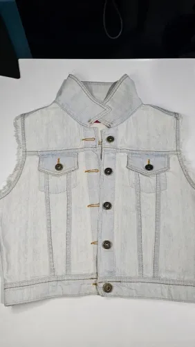 Jaqueta Jeans