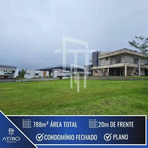 Terreno à venda, 788 m² por R$ 720.000,00 - Campo da Cachoeira - Poços de Caldas/MG