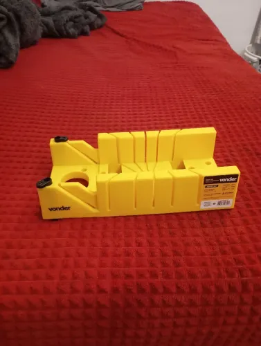 Vendo gabarito meia esquadria 45° 90° Vonder