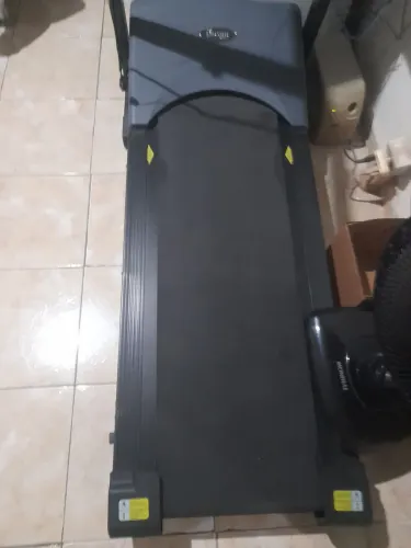 Equipamento de esteira
